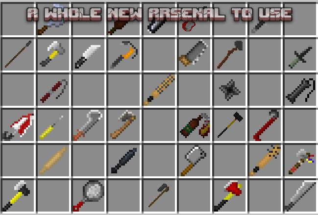Zrzut ekranu Apocalypse Now - Post Apocalyptic Arsenal #12871 Zrzut ekranu Apocalypse Now - Post Apocalyptic Arsenal #12871