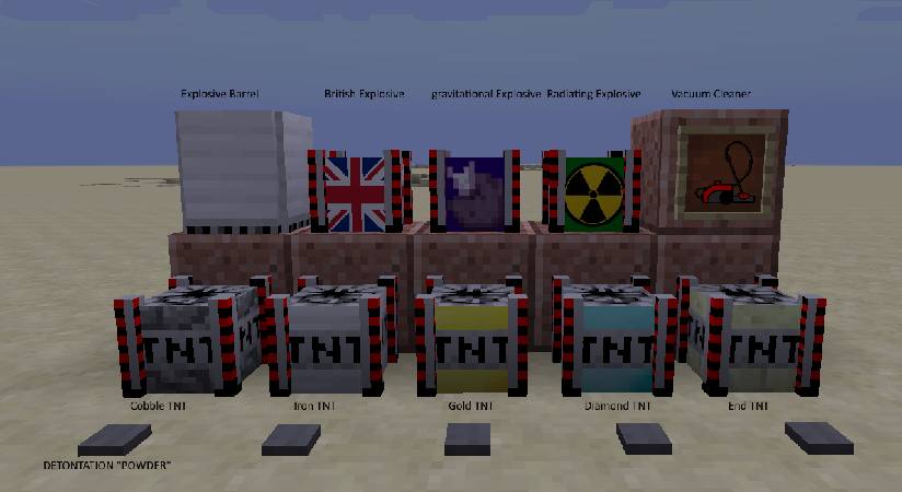 Zrzut ekranu Iron TNT (formerly Acro's Tactical Explosives) #10899 Zrzut ekranu Iron TNT (formerly Acro's Tactical Explosives) #10899