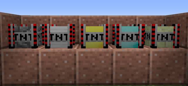 Zrzut ekranu Iron TNT (formerly Acro's Tactical Explosives) #10900