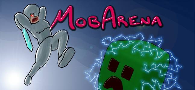 Zrzut ekranu MobArena #49784 Zrzut ekranu MobArena #49784